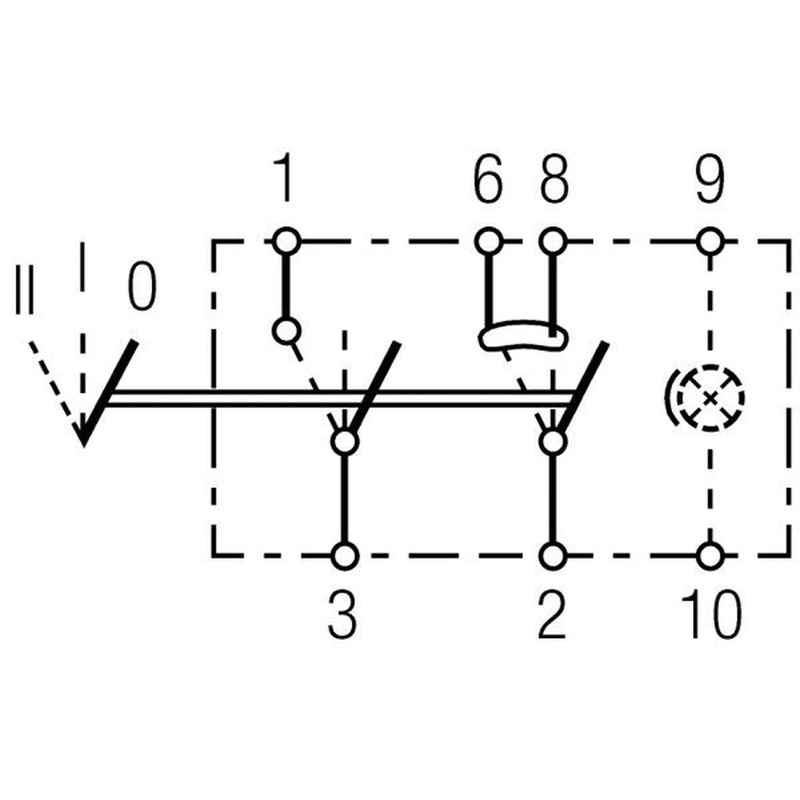 Hella Electrical Switch 6RH 004 570-411