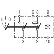Hella Electrical Switch 6RH 007 832-461