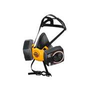 DEWALT Respiration A2P3 Half Mask Respirator - Medium - DXIR1HMMA2P3