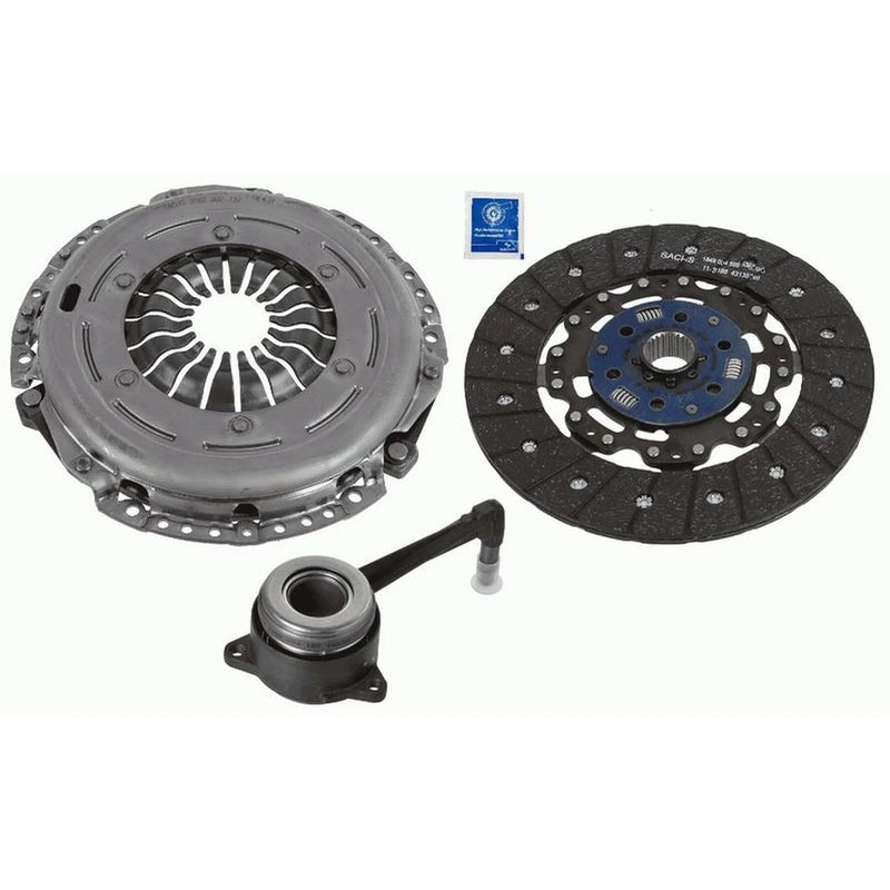 Sachs Clutch Kit Set 3pc 3000990563