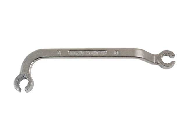 Laser Tools Diesel Injection Line Wrench 14-19mm