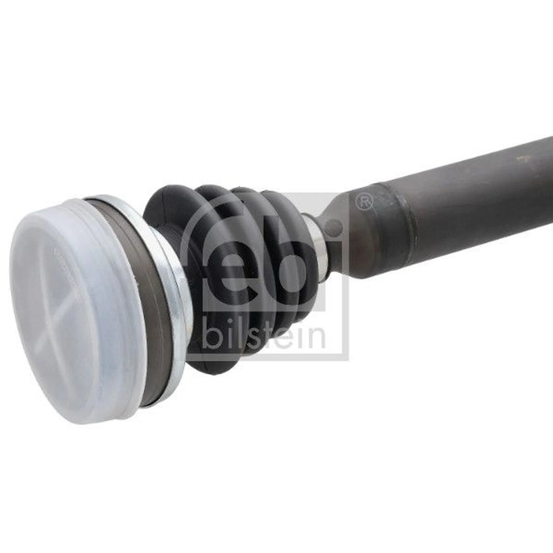 Febi CV Drive Shaft Driveshaft Front Right 198855
