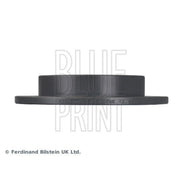 Blue Print 2 x Rear Brake Discs ADZ94308