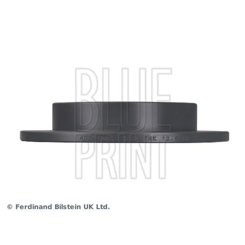 Blue Print 2 x Rear Brake Discs ADZ94308