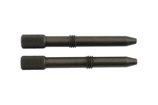 Laser Tools Flywheel Locking Pins - for Chrysler/Jeep 2.5/2.8CRD - PL