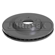 Juratek 2 x Vented Front Brake Discs VAG324