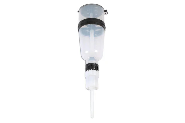 Laser Tools Filling Funnel for AdBlue® - Straight - PL