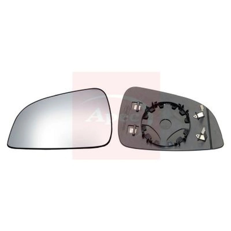 Apec Exterior Wing Mirror Glass Left AMG2037