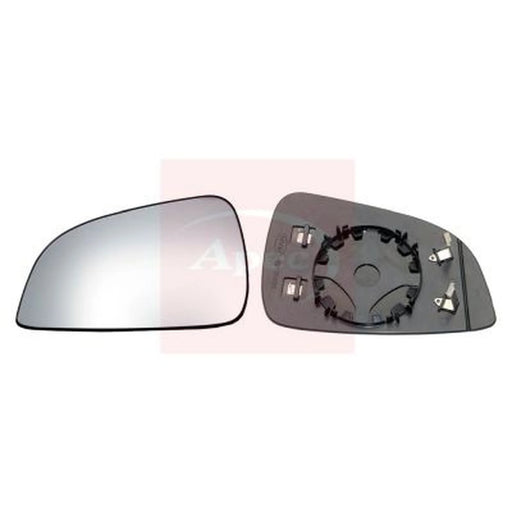 Apec Exterior Wing Mirror Glass Left AMG2037