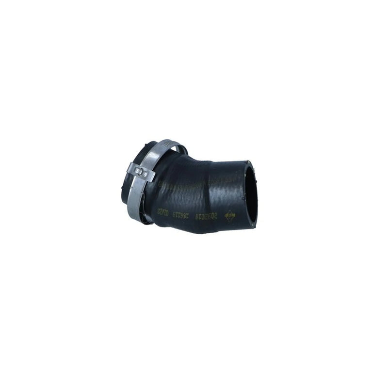 NRF Intercooler Turbo Charge Air Hose Outlet 166119
