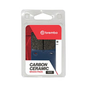 Brembo 2 x Front Brake Pad Set 07BB1408