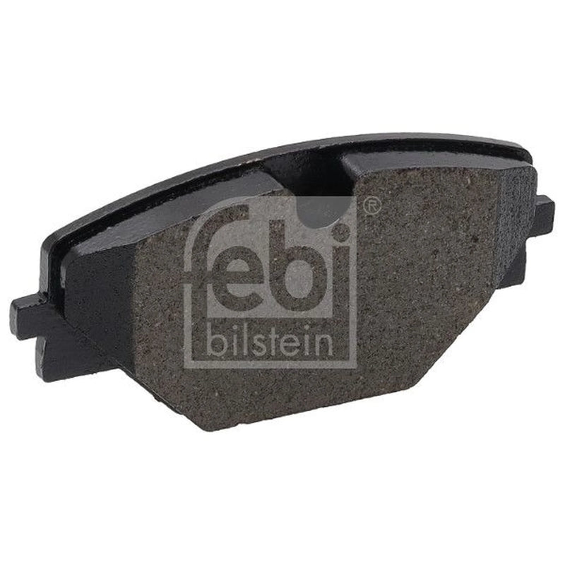 Febi Rear Brake Pad Set 1004022