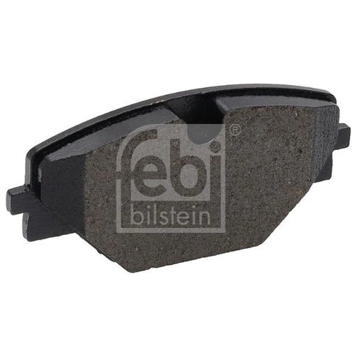 Febi Rear Brake Pad Set 1004022