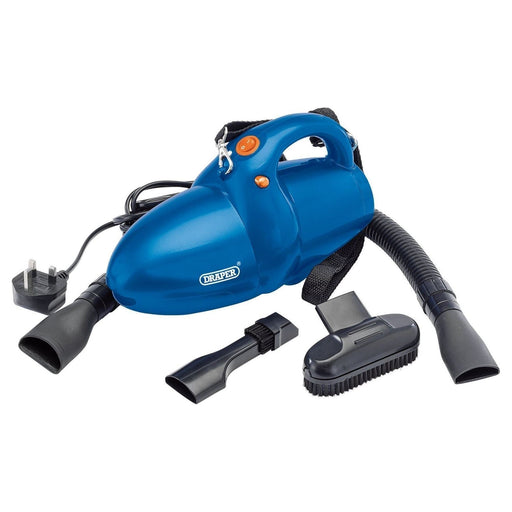 Draper Hand-Held Vacuum Cleaner, 600W 24392 Draper  - Town Parts