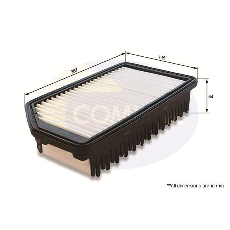 Comline Engine Air Filter EAF860