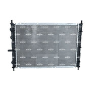 NRF Engine Radiator 58122