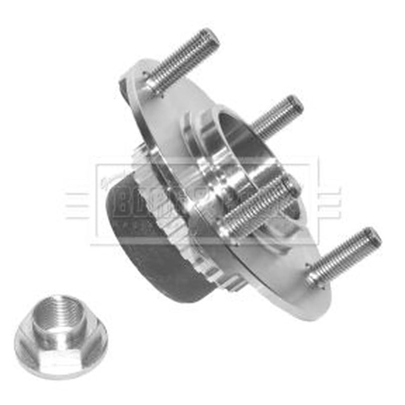 Borg & Beck Wheel Bearing Kit BWK758