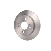 Bosch 2 x Solid Rear Brake Discs 0 986 479 256