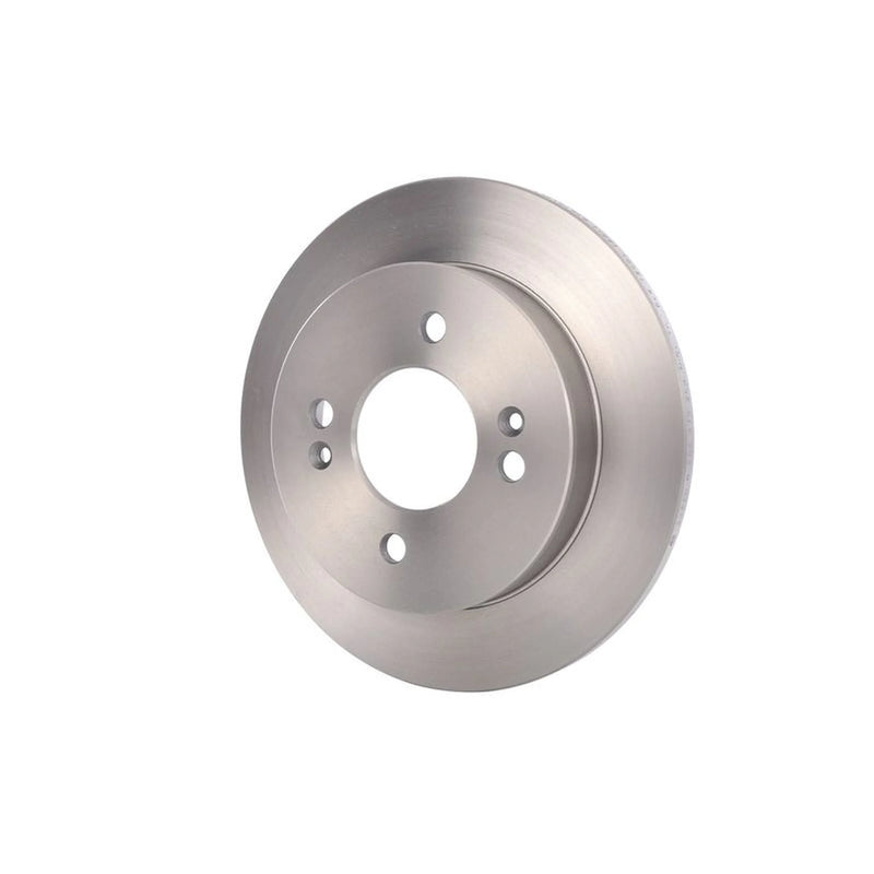 Bosch 2 x Solid Rear Brake Discs 0 986 479 256