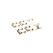 Bosch Brake Pad Accessory Fitting Kit Front 1 987 474 620