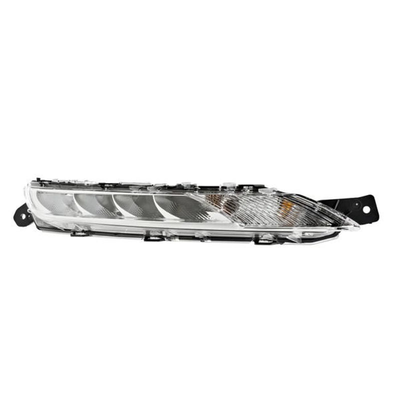 Valeo Daytime Running Light Bumper 045153
