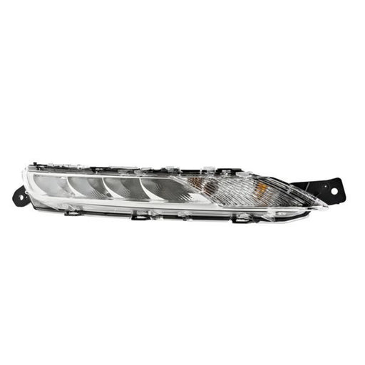 Valeo Daytime Running Light Bumper 045153