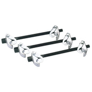 Draper Coil Spring Compressor Set 3 Piece - Max Opening 224mm