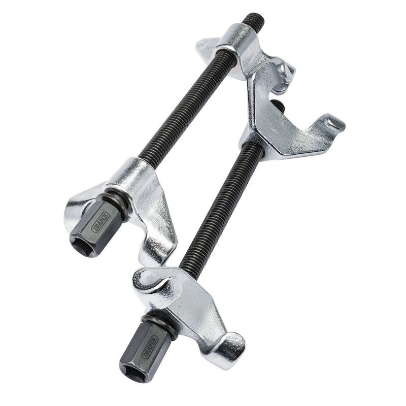 Draper Coil Spring Compressor Set 2 Piece Maximum Opening 220mm