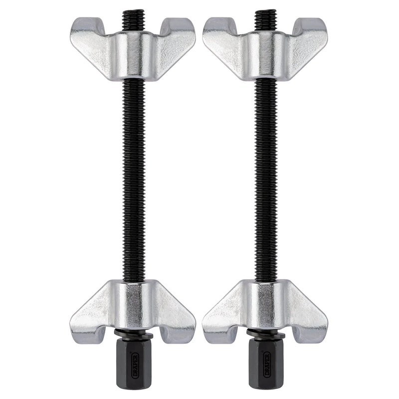 Draper Coil Spring Compressor Set 2 Piece Maximum Opening 220mm