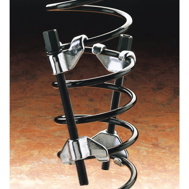 Draper Coil Spring Compressor Set 2 Piece Maximum Opening 220mm