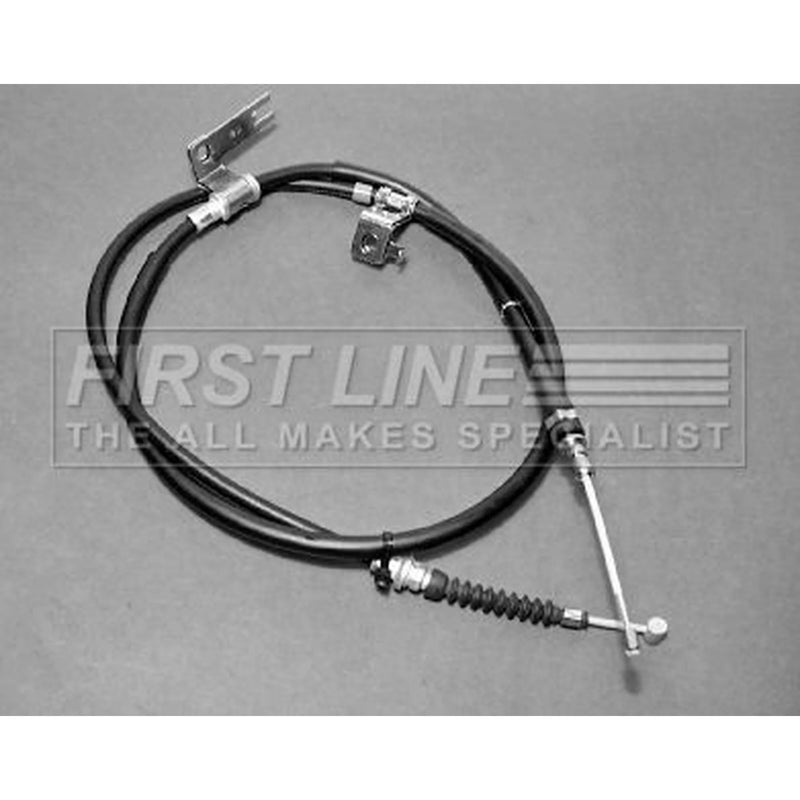 First Line Handbrake Cable Right Rear FKB2073