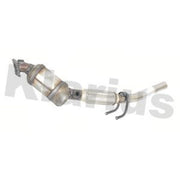 Klarius Catalyst Type Appr With Pipe 323038