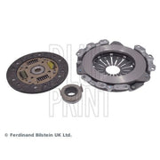 Blue Print Clutch Kit Set 3pc 185mm ADG03094