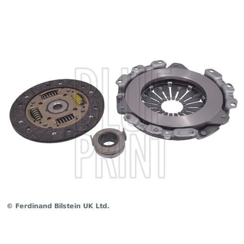 Blue Print Clutch Kit Set 3pc 185mm ADG03094