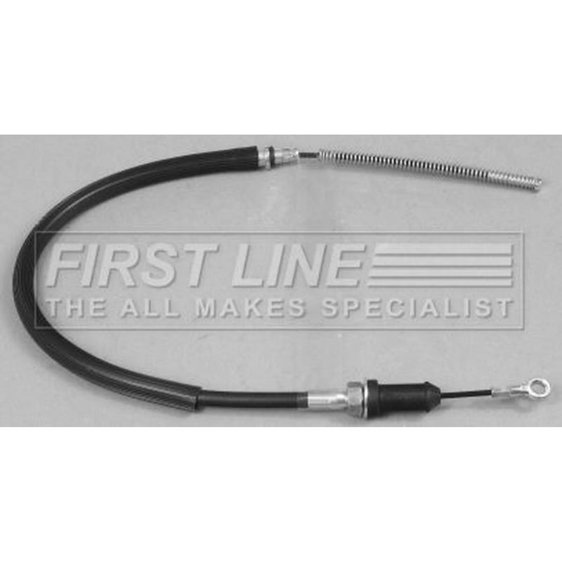 First Line Handbrake Cable Front FKB3041