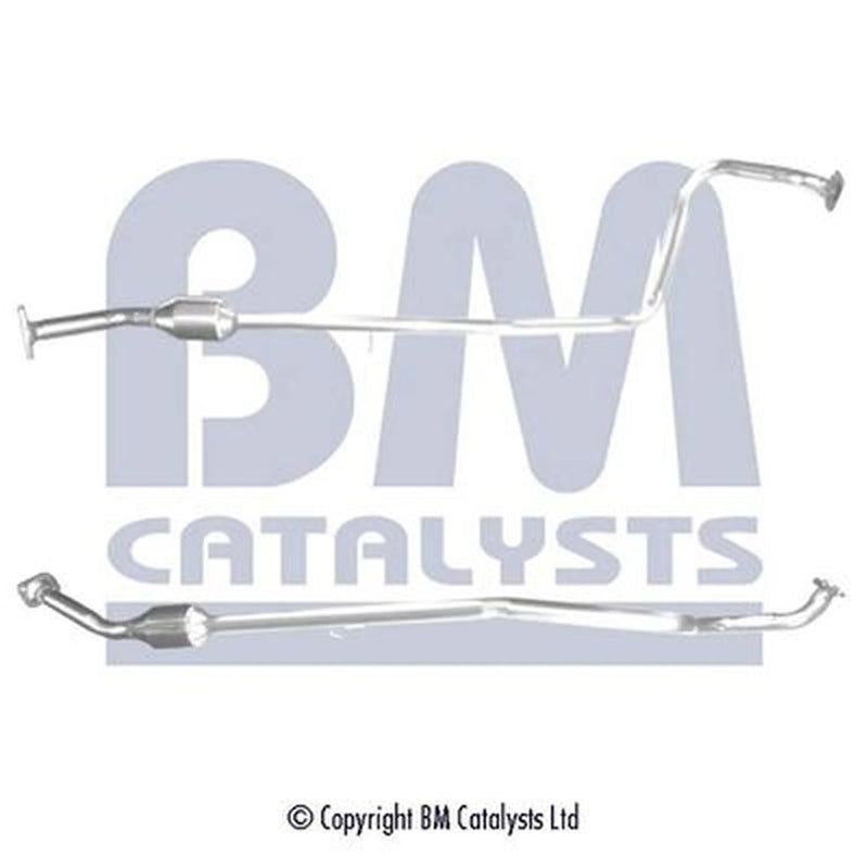 BM Catalysts Homologated Petrol Cat BM92034H