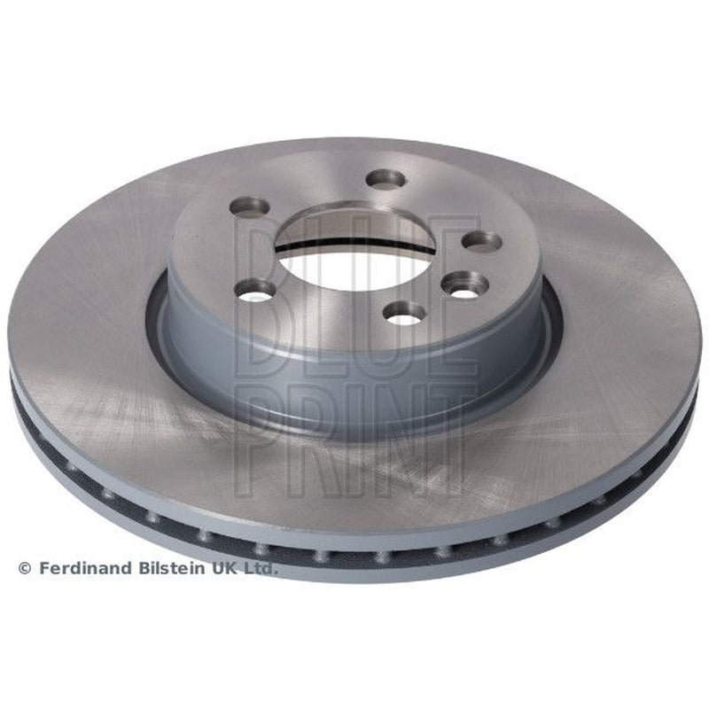 Blue Print 2 x Front Brake Discs ADBP430196