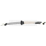 First Line Manual Transmission Cable Pull FKG1382