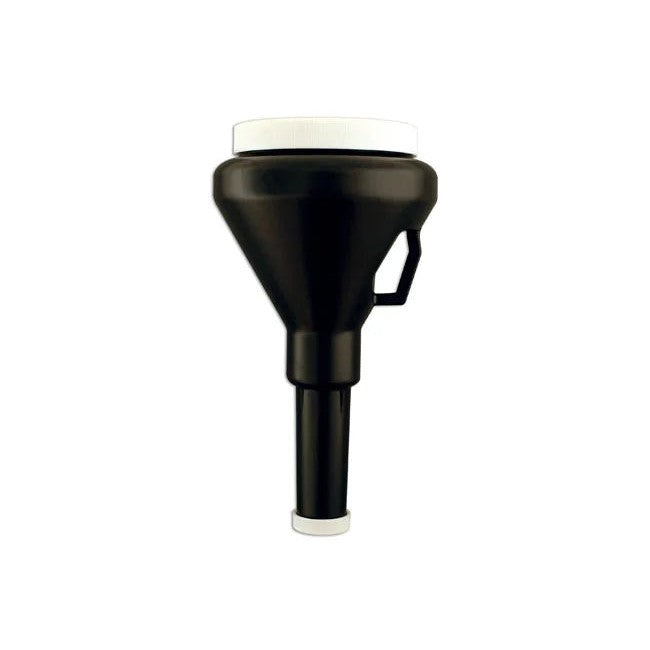 Laser Tools Funnel 100mm Black - PL