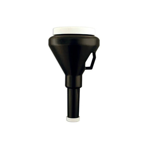 Laser Tools Funnel 100mm Black - PL