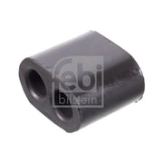 Febi Exhaust System Mount Rubber 17425