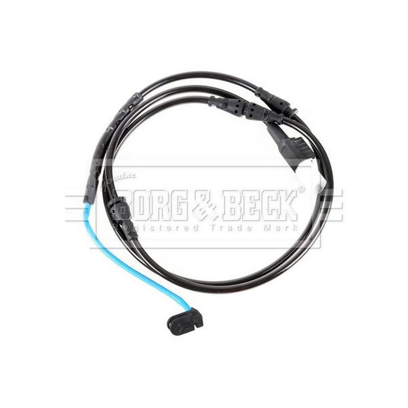 Borg & Beck Brake Pad Wear Sensor Front BWL3116