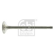 Febi Engine Exhaust Valve Head 27366