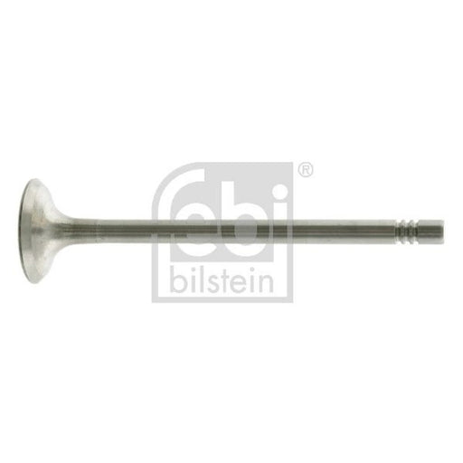 Febi Engine Exhaust Valve Head 27366