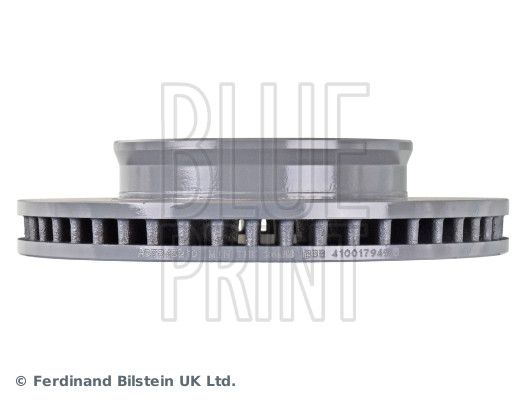 Blue Print Brake Disc Set Internally Vented Front
