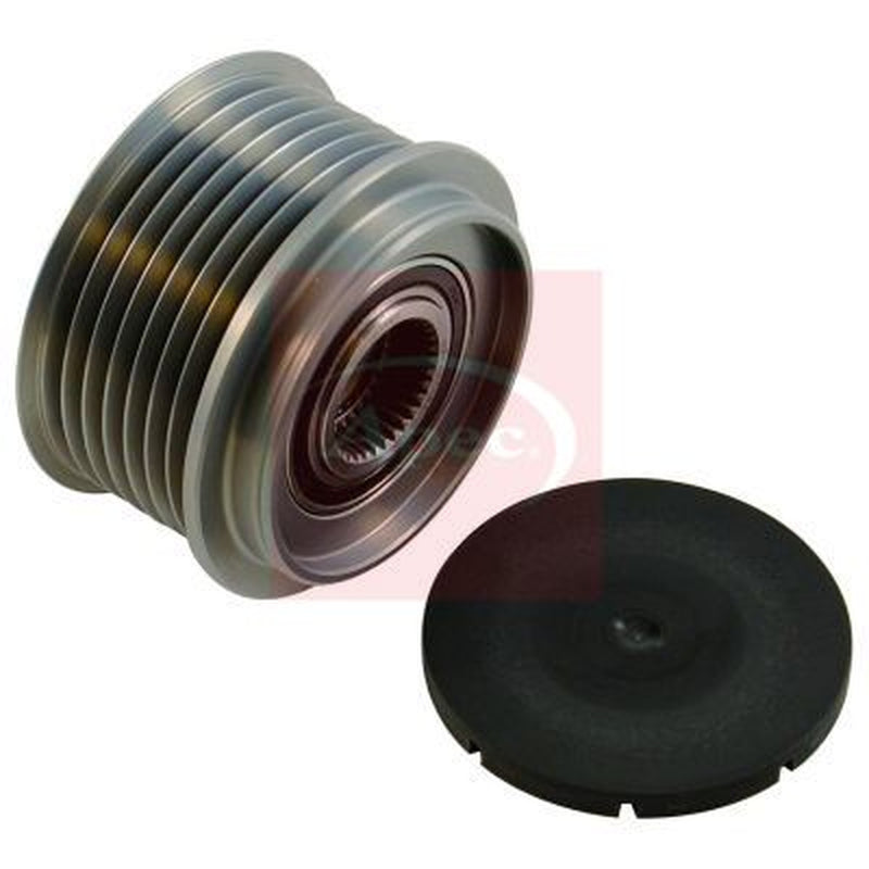 Apec Alternator Overrunning Freewheel Clutch AOP1011