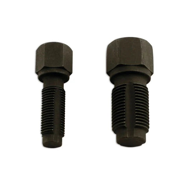 Laser Tools Lambda Sensor Socket Thread Chaser 2pc - PL