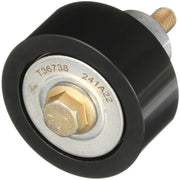 Gates V-Ribbed Belt Deflection/Guide Pulley Lower T36738