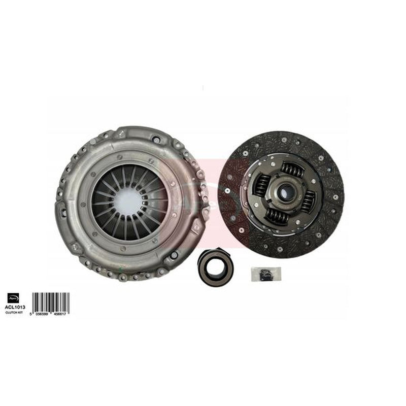 Apec Clutch Kit Set 3pc ACL1013