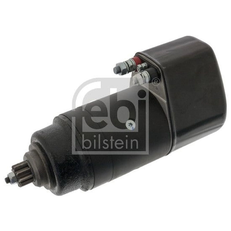 Febi Starter Motor 24V 5.4kW 9 Teeth 48982